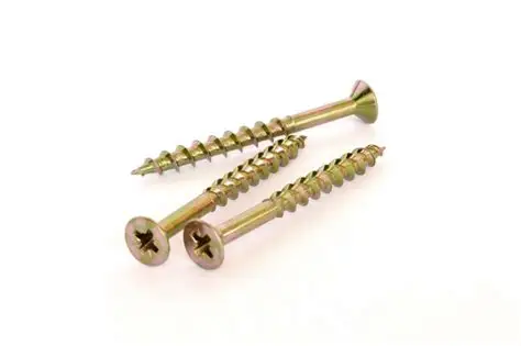 China Factory Phil Flat Head Chipboard Screws