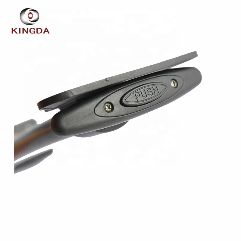 KINGDA retractable handle for trolleys luggage telescopic retractable trolley pull handle
