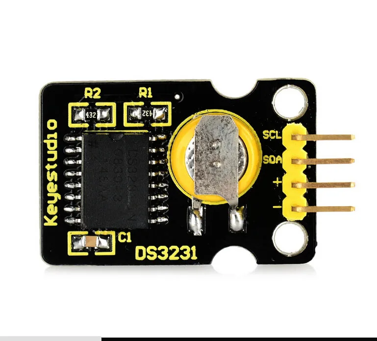 Keyestudio DS3231 timing module for arduinos