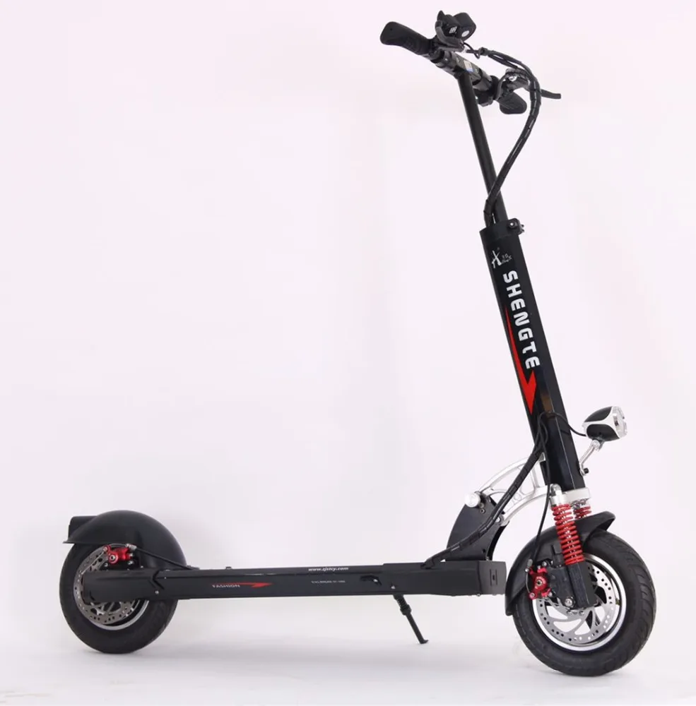 Factory direct sales two wheel self balancing folding electric scooter /bicycle