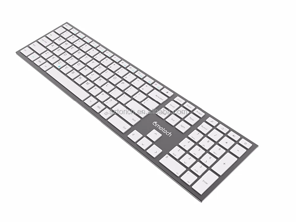 factory low price OEM  popular fashional durable rechargeable office computer accessories Wireless Keyboard and mouse Combo
