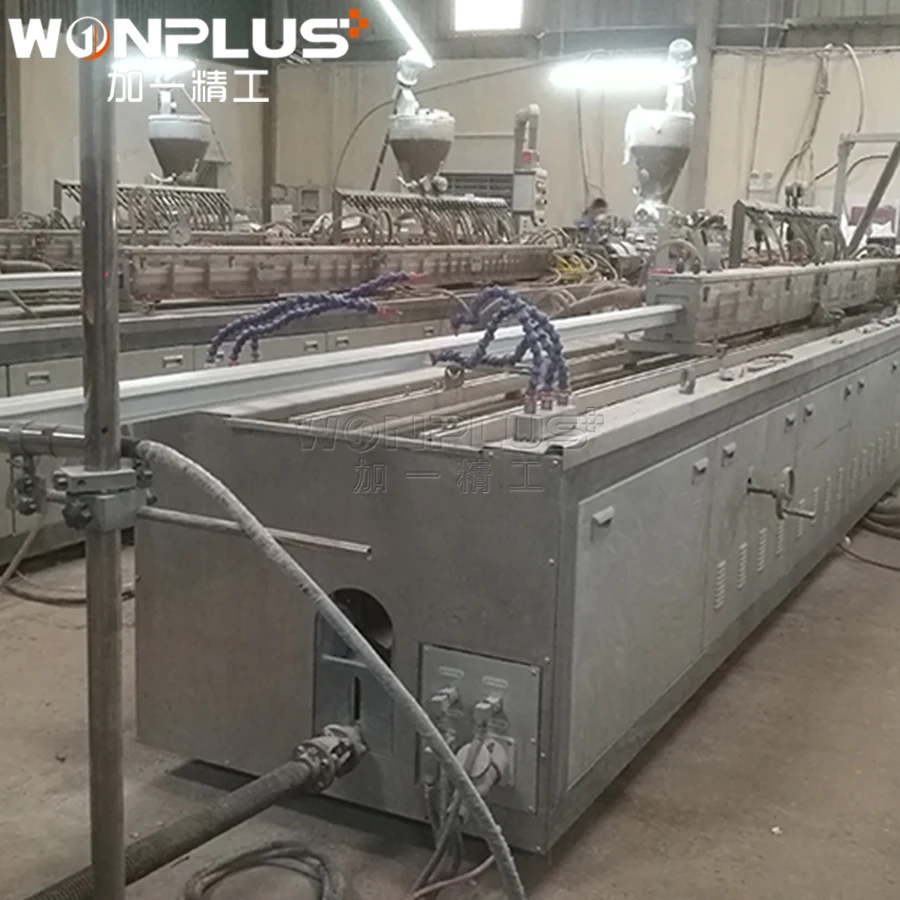 
Pvc profile extrusion dies extruder machine 