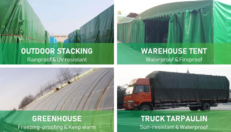 High Temperature Welding Pvc Tarpaulin Covers, 600gsm 650gsm Pvc Coated Other Fabric Open-air Cover for Goods, Canvas Cover