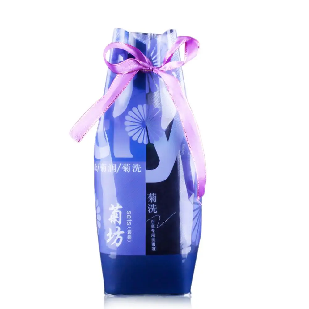 HAIJIE High Quality Sex Product 3 Bottle Set with intimacy lubricant spray liquid