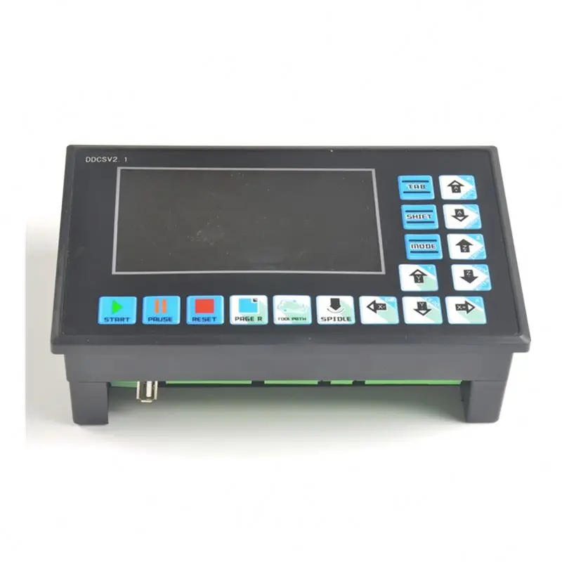 
DDCSV2.1 CNC 500KHZ 4 Axis Motion Controller Stepper Motor Driver 