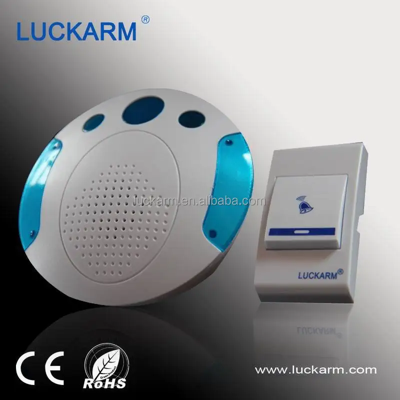 wireless ding dong door bell doorbell