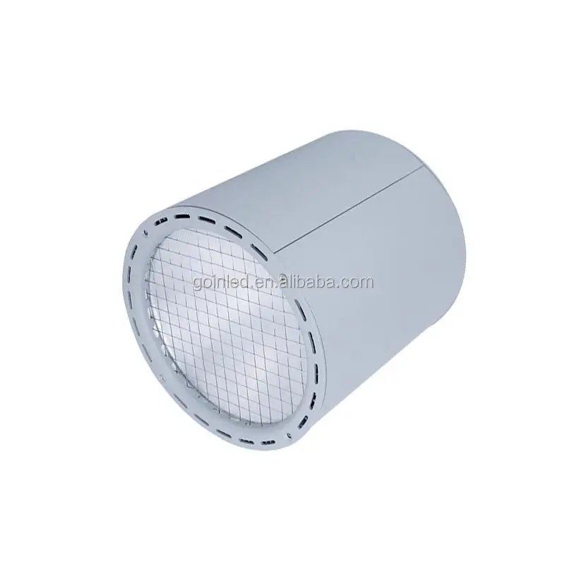 
60W 80W 100W 120W led surface mounted downlight with brand LED And meanwell driver 