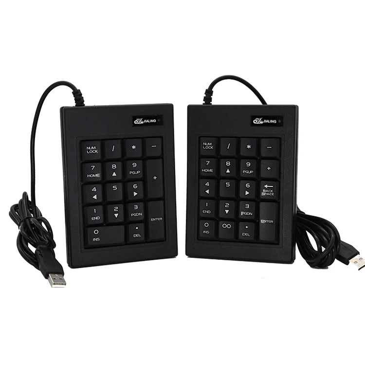 mini laptop computer office bank wired numeric keypad usb for ATM machine