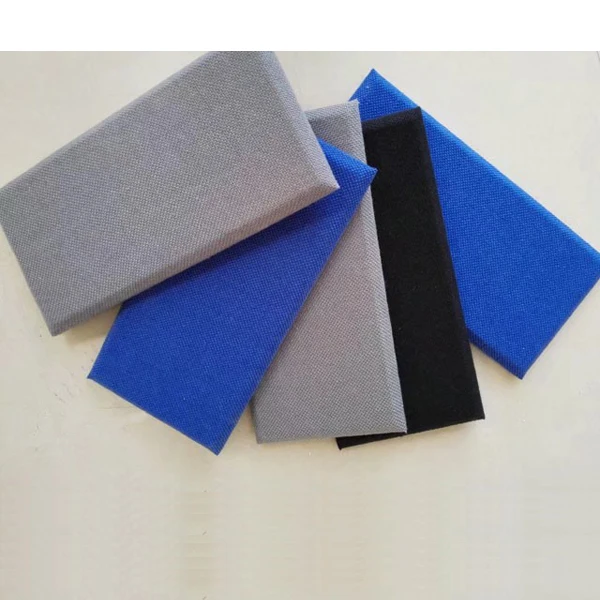 
fabric acoustic panel/exhibition wall panel/interior wall paneling <span style=