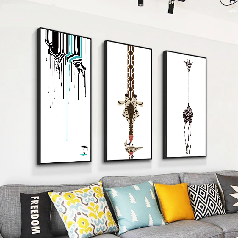 Home Decoration wall picture frame for living room