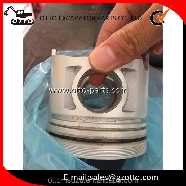 High Quality TCM UBS69 4JG2 Piston 8971766200 8-97176620-0 897176-6200