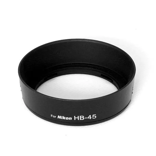 
HB-45 Lens Hood for NIKON AF-S DX 18-55mm f/3.5-5.6G VR 