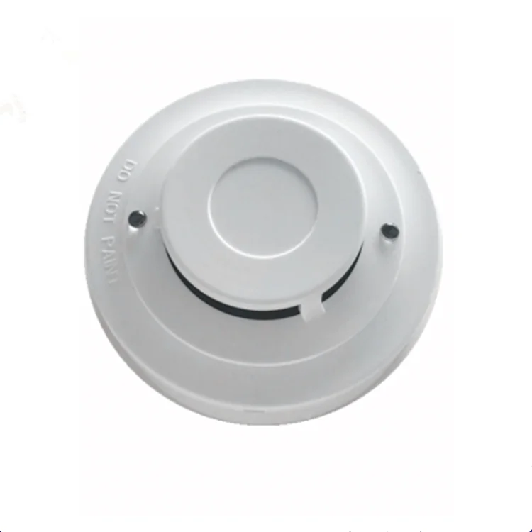wholesale Smoke Alarm System  Fire Alarm 2 wire 4 wire 12v/24v Somke Detector With Relay Output