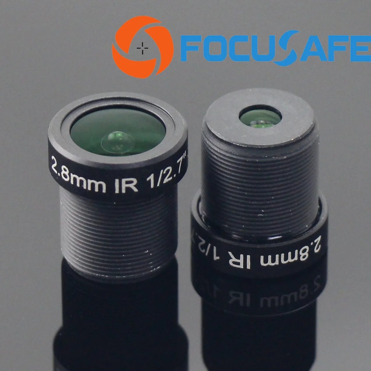 Competitive Price cctv lens 3 Megapixel M12 Wide Angle of View 2.8mm Board Lens