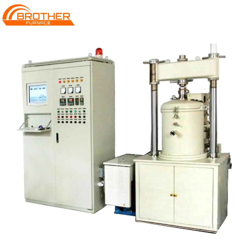 Free Testing High Temperature Vacuum Hot Press Furnace, Vacuum Hot Press Oven