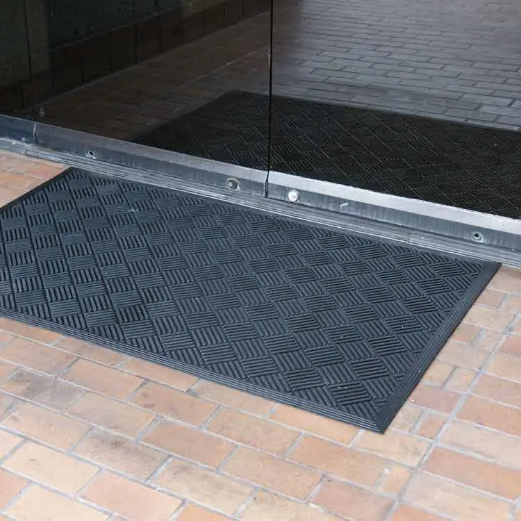 Inside Water Contain Anti Fatigue Rubber Floor Mat
