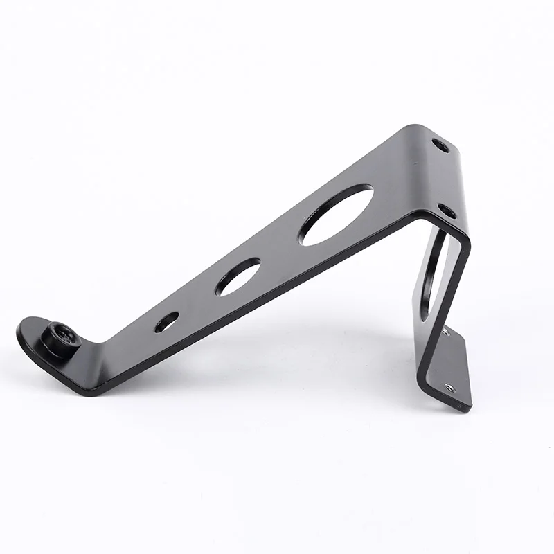 Custom Aluminum Stainless Steel Bracket, Powder Coated Stamping Bracket