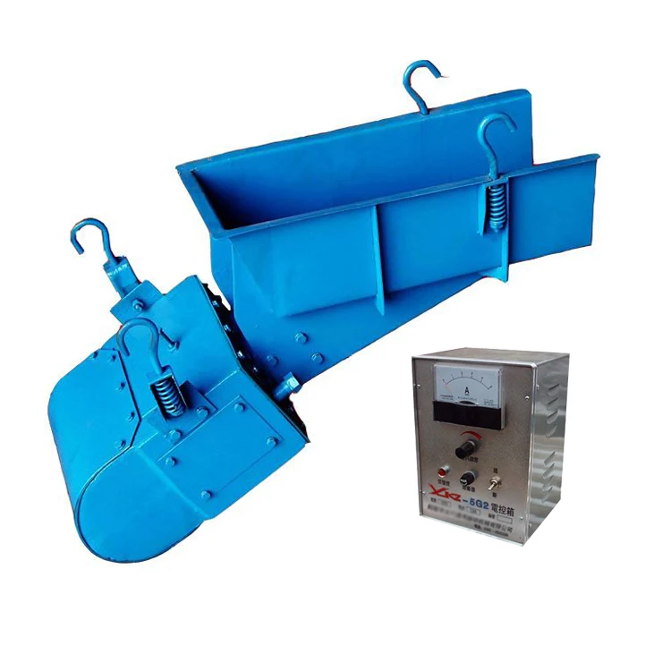 Высококачественный Электрический Вибрационный питатель GZ3 для железной руды, цена