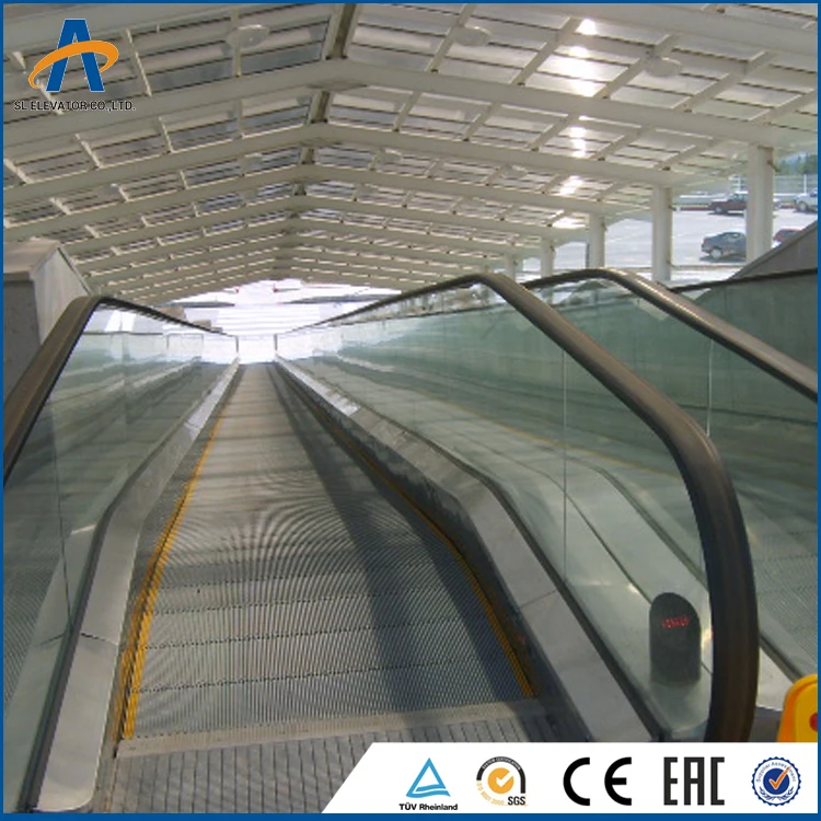 Directly factory high-tech  quality 12 degree moving walk