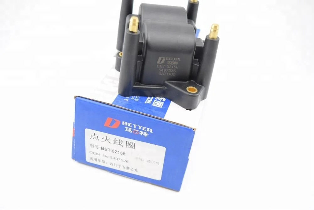 BET-02158 IGNITION COIL OE 5497526 FOR WULING