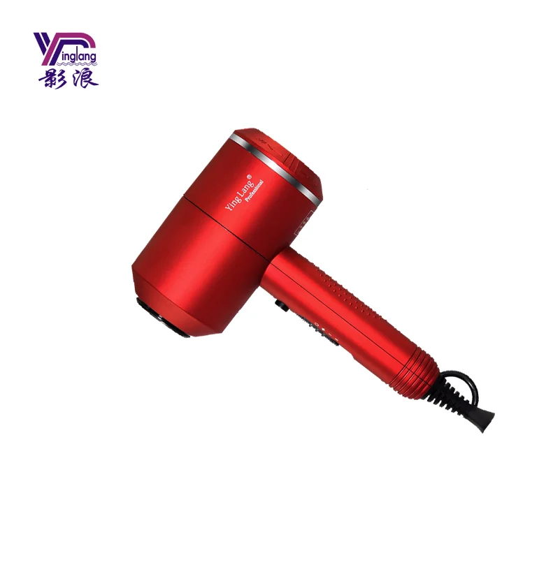 YingLang 50/60HZ High Power portable salon wireless hair dryer