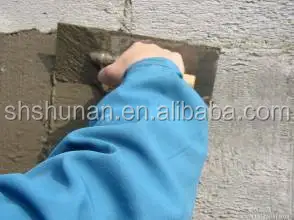 Concrete cement interfacial agent dry powder