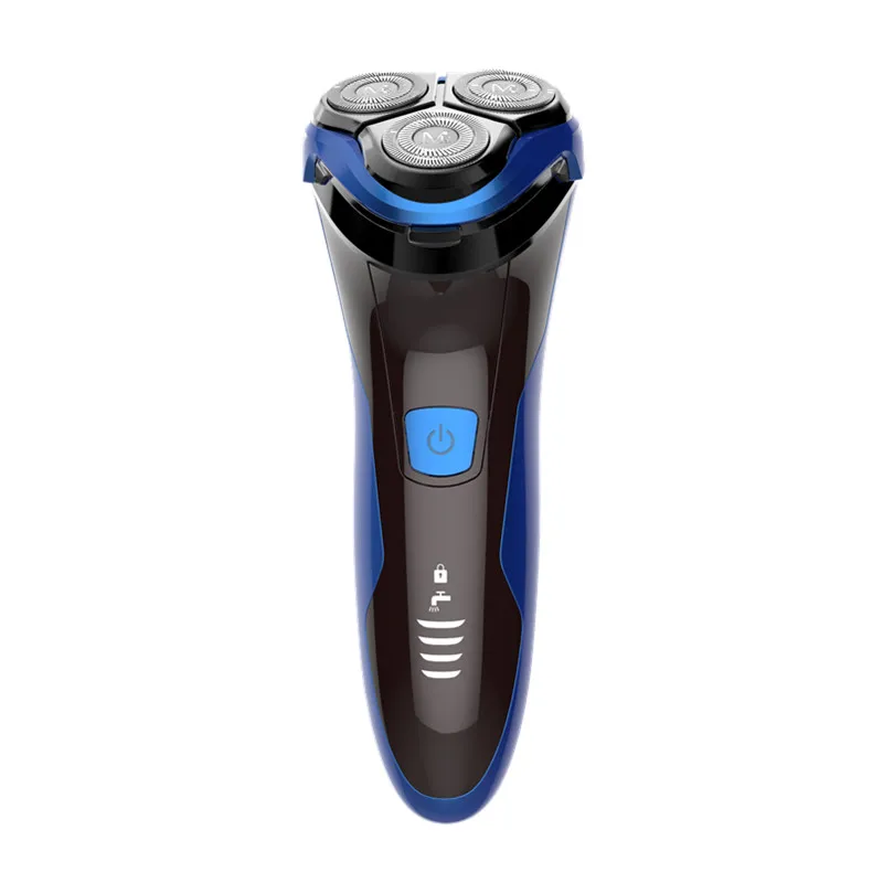 2022 best selling beard razors 3 heads best electric shaver for men