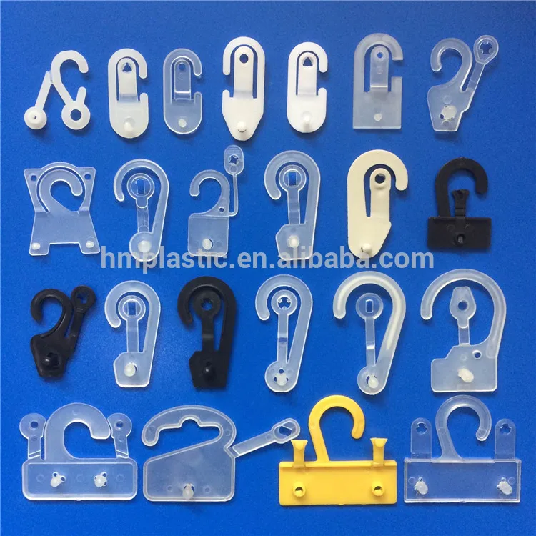 2020 most popularhot sale high quality goods display plastic sock hanger hook