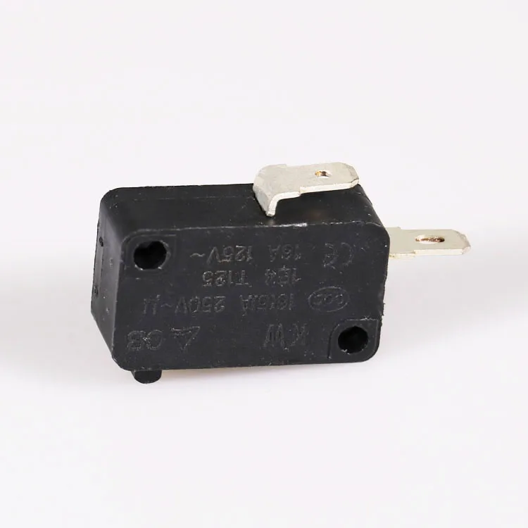 16A(4)125VAC 15A 250VAC 10000 cycles Mechanical Life Item No.:VMN-15-03D rice cooker micro switch