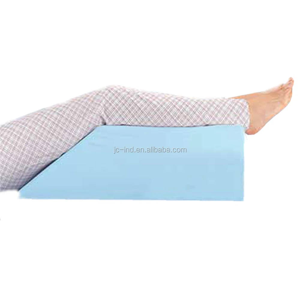 Watching Reading Foam Leg Pillow, Leg Rest Pillow