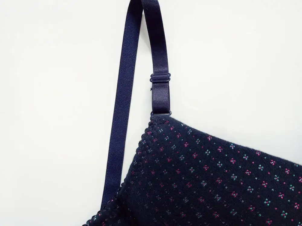 LUBUNIE women cotton underwear ladies sexy bras B cup 7255#