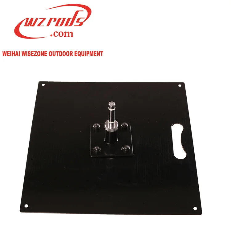 
Быстрая доставка со склада в США, металлическая пластина 10 кг для рекламы 