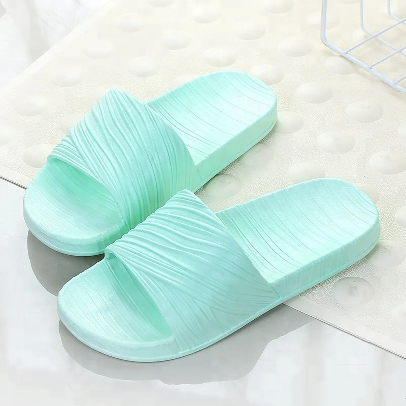 Korean Soft PCU Anti-Slip Indoor Slippers