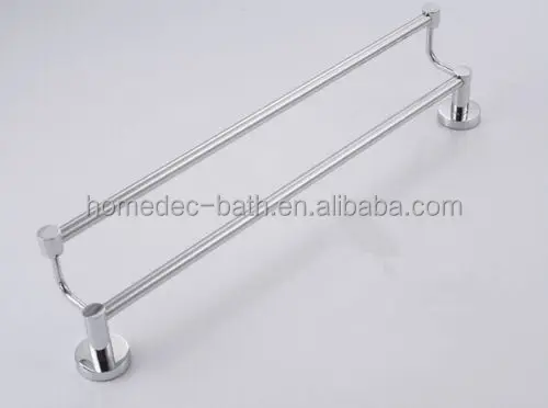 China Cheap Complete Bathroom Accessories Stainless Steel towel bar Hardware Sets