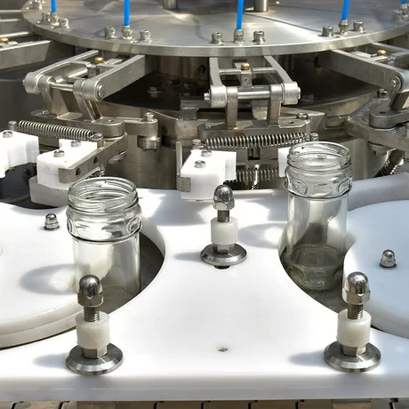 
Automatic new wine bottle washing machine glass bottle washer equipment 