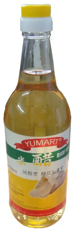 Рисовый уксус для суши