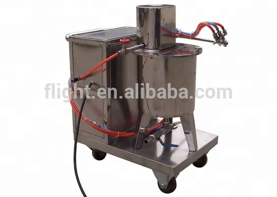 BYC-400B tablet coating machine
