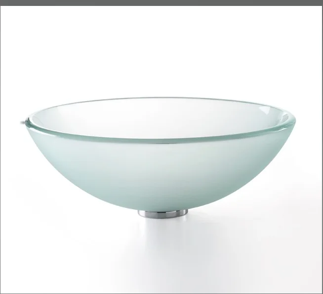 Oil Rubbed Bronze Mounting Ring for Bathroom Glass Vessel Sink lavatory drain