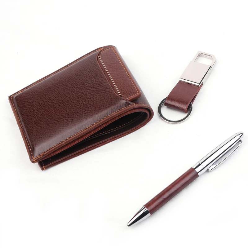 Luxury Best Professional Corporate Multi-Function Business Gift Kit Gadgets For Husband Boyfriend Father