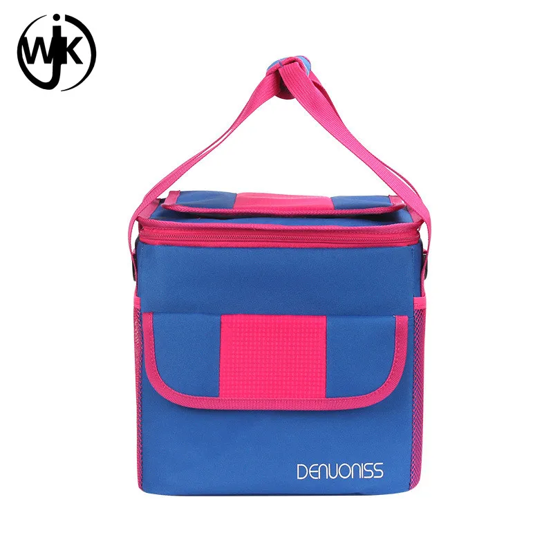 Factory insulated delivery bags 24 hours hot cold thermal bags custom picnic lunch cooler bag