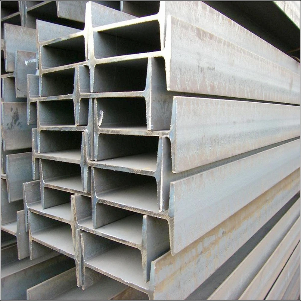 Hot Rolled Metal size I28a 280*122*8.5*13.7 Structural large i-beam