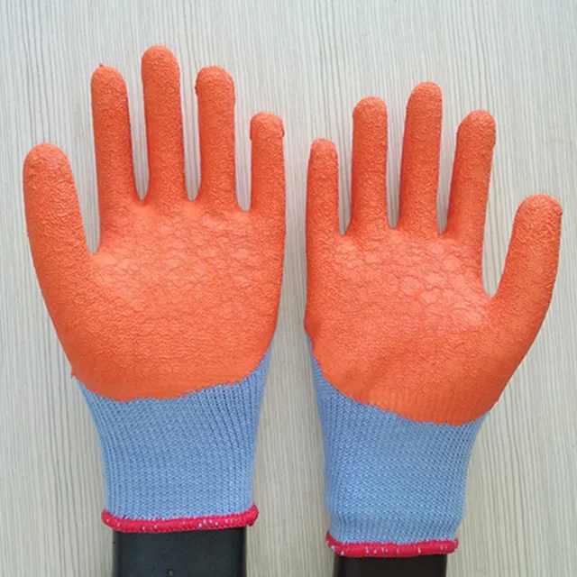 Wholesale Custom Oil and Gas Security Gloves