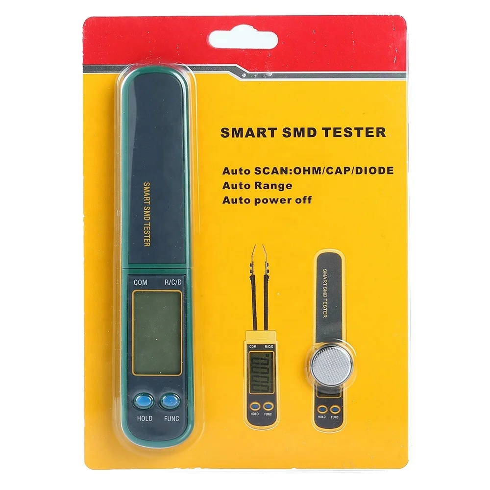high quality SMD IC tester MS8910, smart SMD tester MS8910 in lowest price