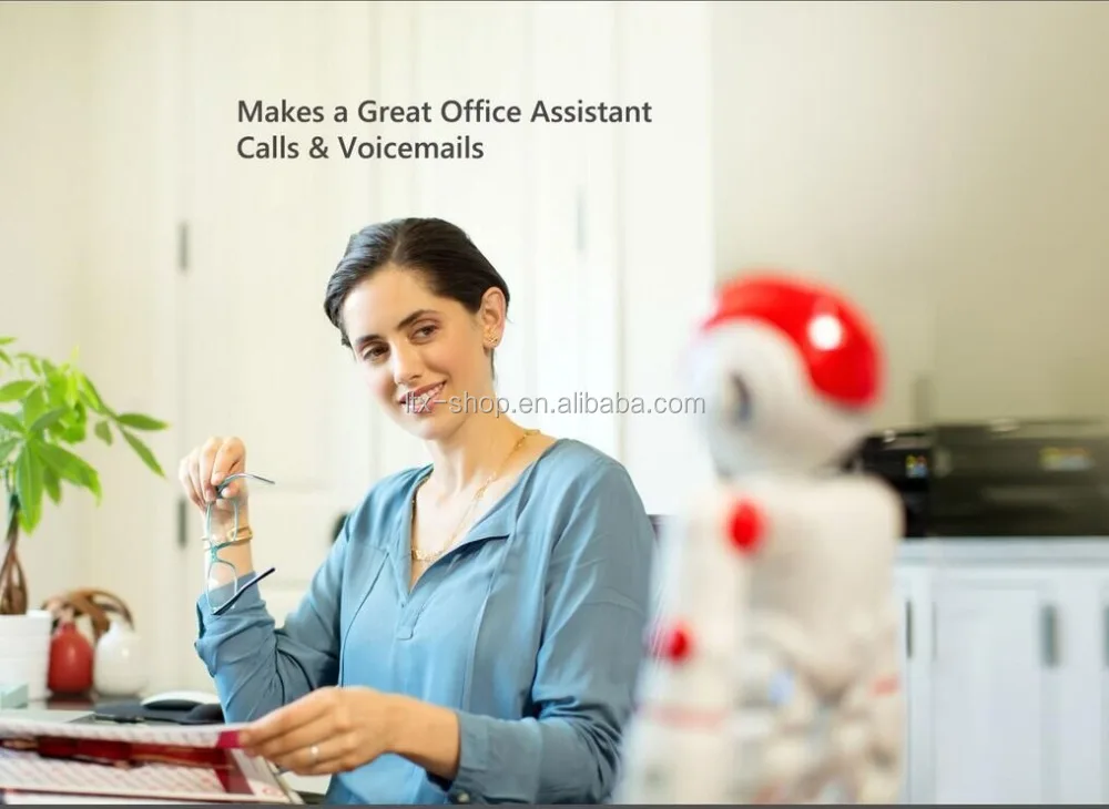 Second Generation Innovative Smart Robot Toy Intelligent Humanoid Programmable Robot For Kids