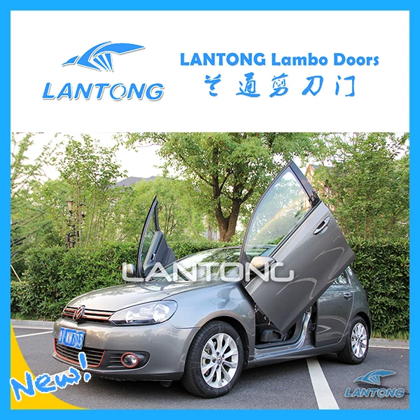 Новейшие ножницами двери Ламбо дверных петель комплект для Volkswagen Scirocco