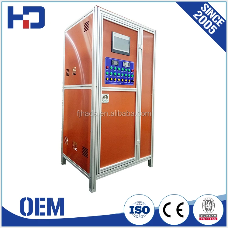 Промышленности очистки воды используется автоматический портативный рассол электролиза гипохлорита натрия генератор