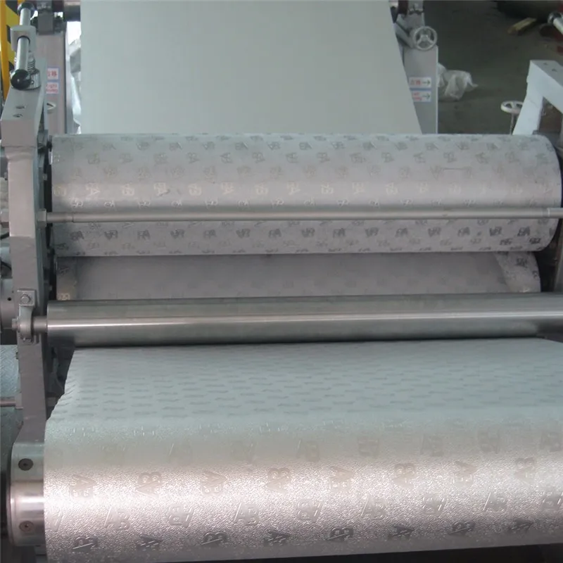 Factory sale metal roll aluminium foil rolling machine