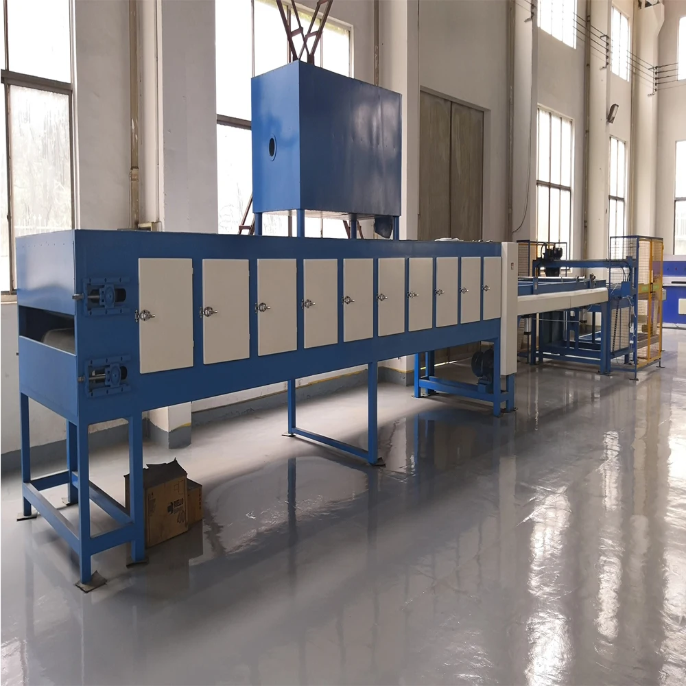 Paper Honeycomb Cardboard Making Machine with best price