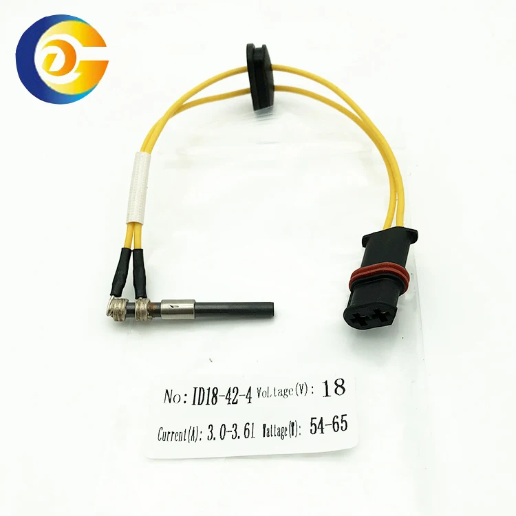 
18V Webasto 3500/5000w heater 24V Glow Pin 