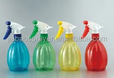 Заводской флакон-распылитель jiabao с пусковым механизмом 1000 мл садовый распылитель 500 и 750